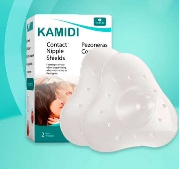 KAMIDI - NÚM TRỢ TI SILICONE