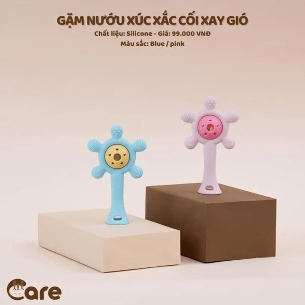 Gặm nướu cối xay gió LILCARE