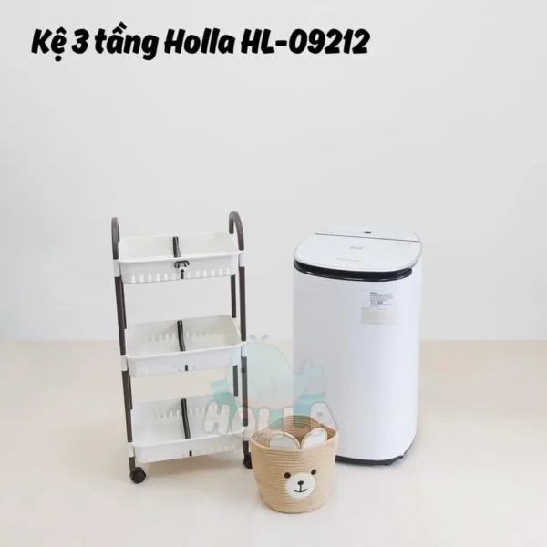 Kệ 3 tầng Holla 09212