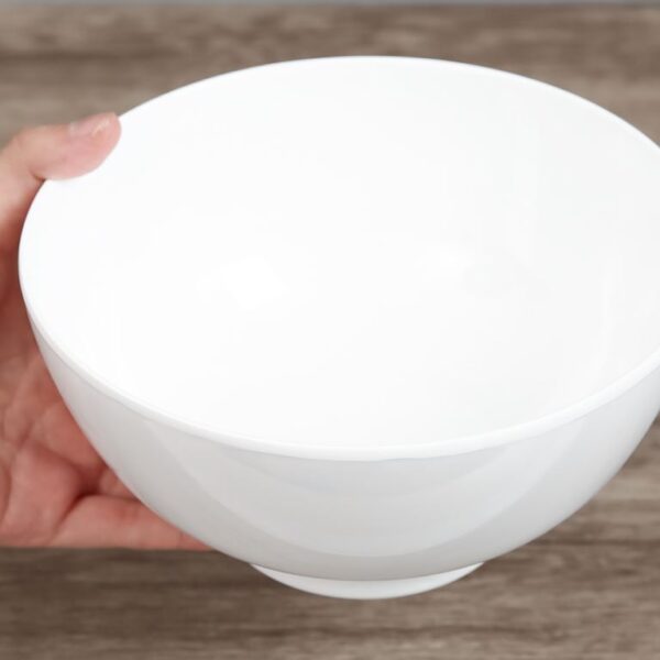 Tô canh nhựa melamine