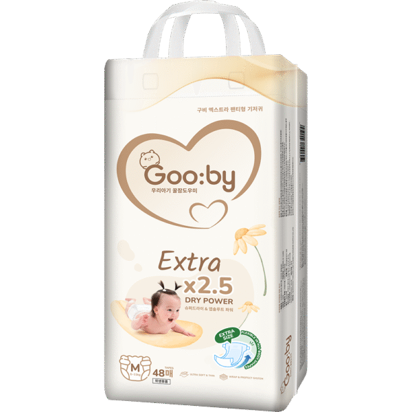 Bỉm dán Gooby Extra