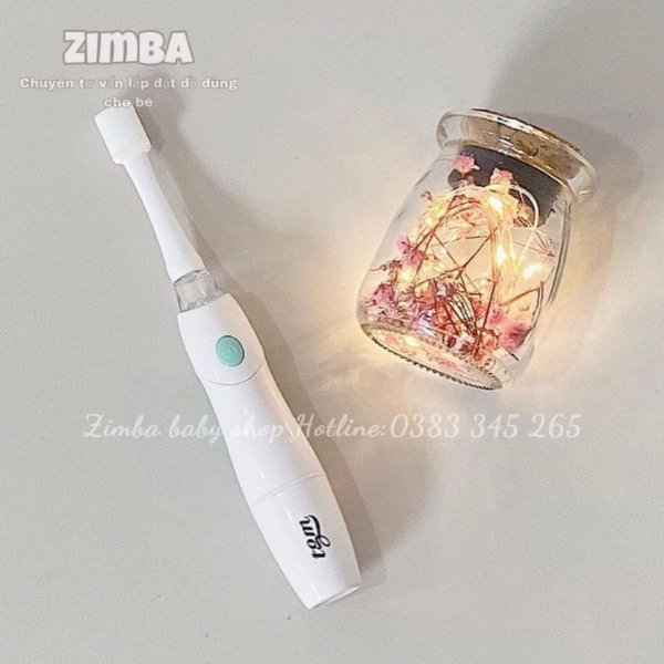 TGM - BÀN CHẢI ĐIỆN NATURE HÀN QUỐC SỐ 1