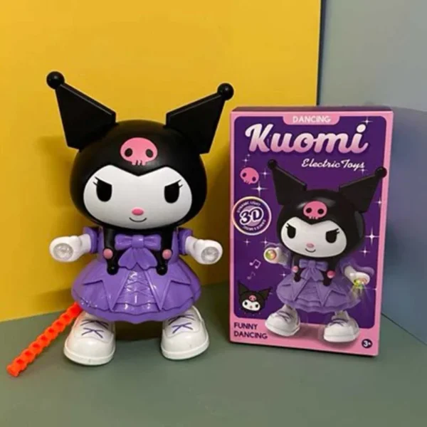 Đồ chơi Kuromi biết nhảy vui nhộn