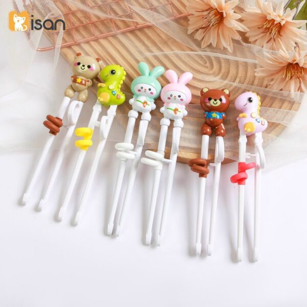 Đũa tập ăn tập gắp MISAN cao cấp cho bé