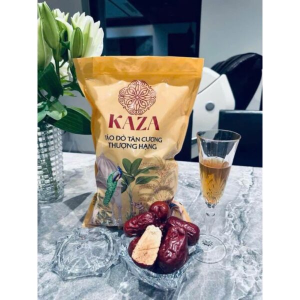 Táo đỏ tân cương Kaza size to loại thượng hạng