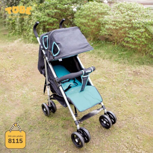 Xe Đẩy Gấp Gọn Henry MS 8115