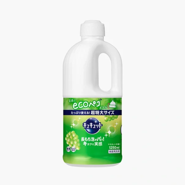 Alternative view of Nước rửa bát Kyukyuto  1250ml
