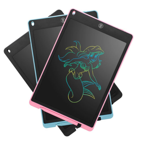 Bảng Viết Tự Xóa Thông Minh Cho Bé