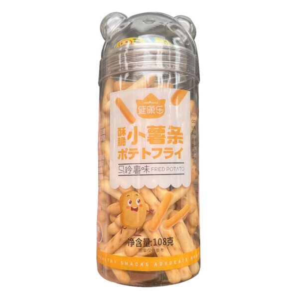 Bánh que khoai tây chiên vị nguyên bản 108g