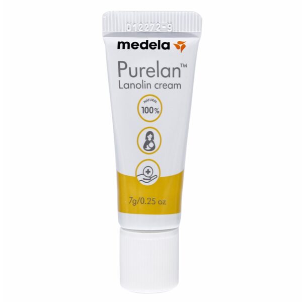 Kem trị nứt đầu ti Medela Purelan 37gram