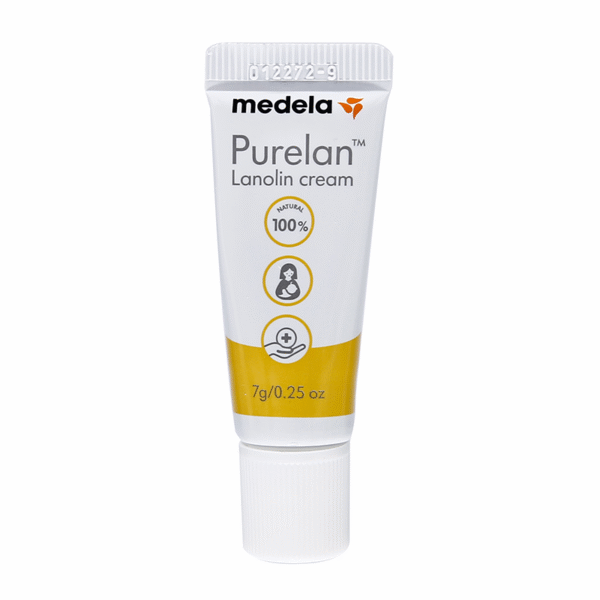 Kem trị nứt đầu ti Medela Purelan 7gram