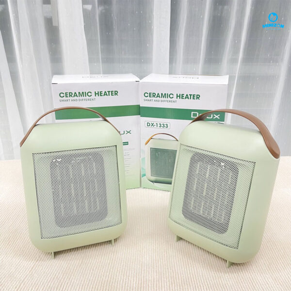 Máy Sưởi Gốm DouX DX-1333 Công Nghệ Mới An Toàn Tiết Kiệm Điện