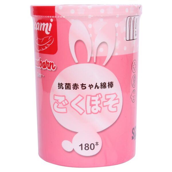 Tăm bông Ikami 180pcs GL08