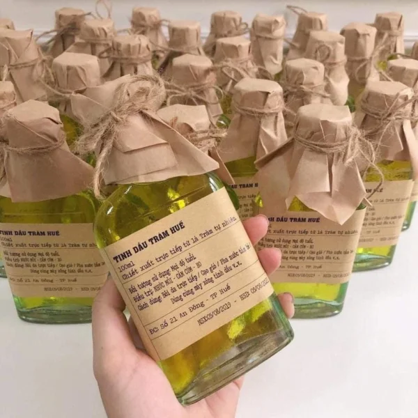 Tinh Dầu Tràm Huế Meebee