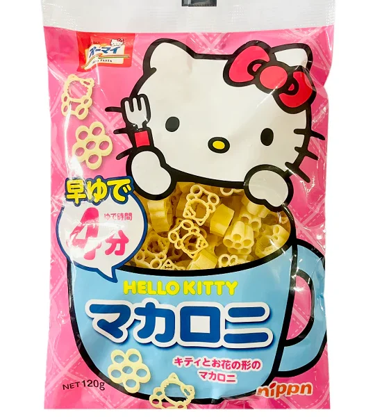 Nui Nhật Hello Kitty 120g