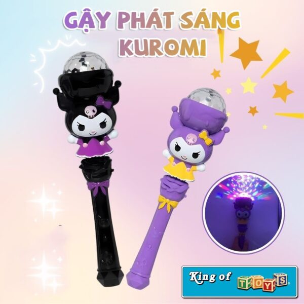 Đồ Chơi Gậy Phép Thuật Gậy Âm Nhạc