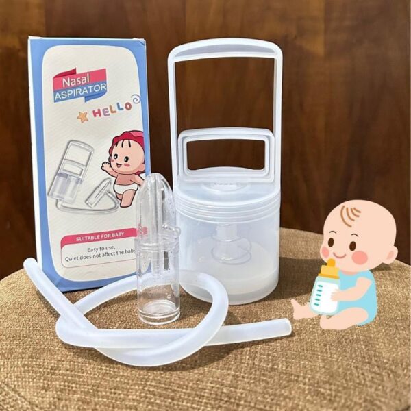 Dụng cụ hút mũi Nasal