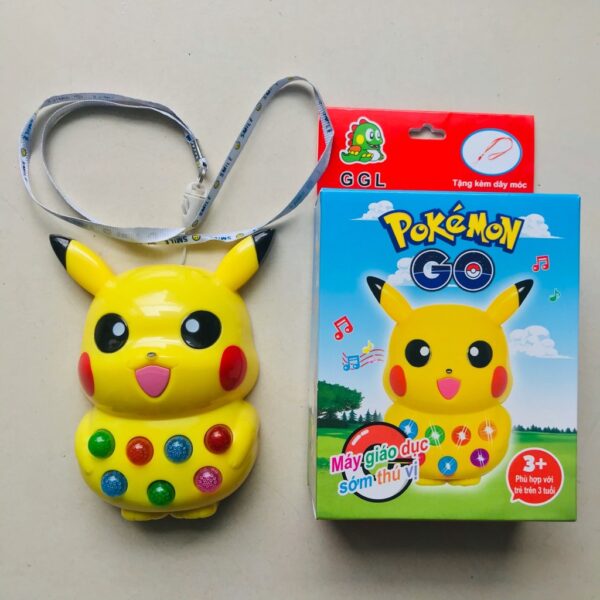 Đập Chuột Pokemon Bản Nâng Cấp 7 Cửa - Kể Chuyện - Đánh Nhạc