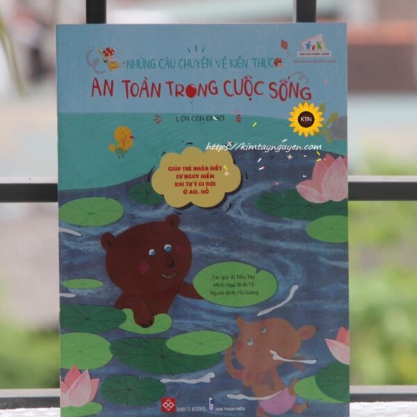 Những Câu Chuyện Về Kiến Thức An Toàn Trong Cuộc Sống