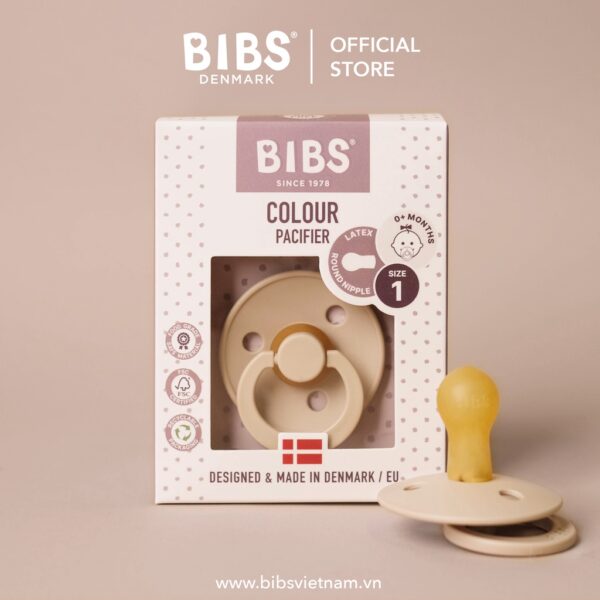 Ty Ngậm BIBS Colour
