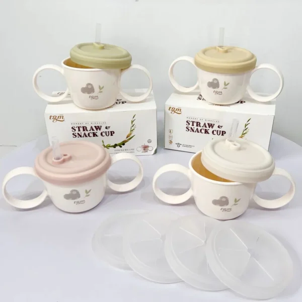 Cốc tập uống nước Tgm