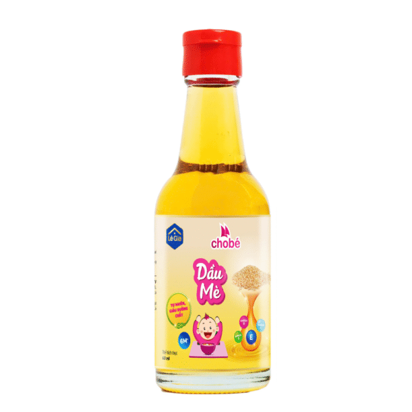 DẦU MÈ CHO BÉ ĂN DẶM