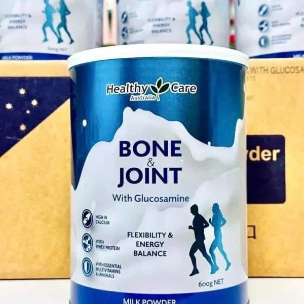 Sữa xương khớp Healthy Care Bone & Joint - 600g