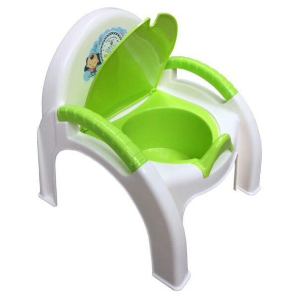 Bô ghế vệ sinh cho bé