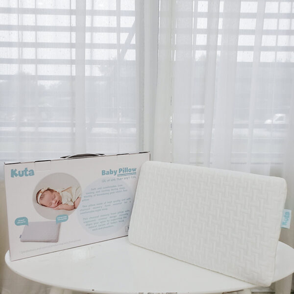 Gối trẻ em hoạt tính Kuta