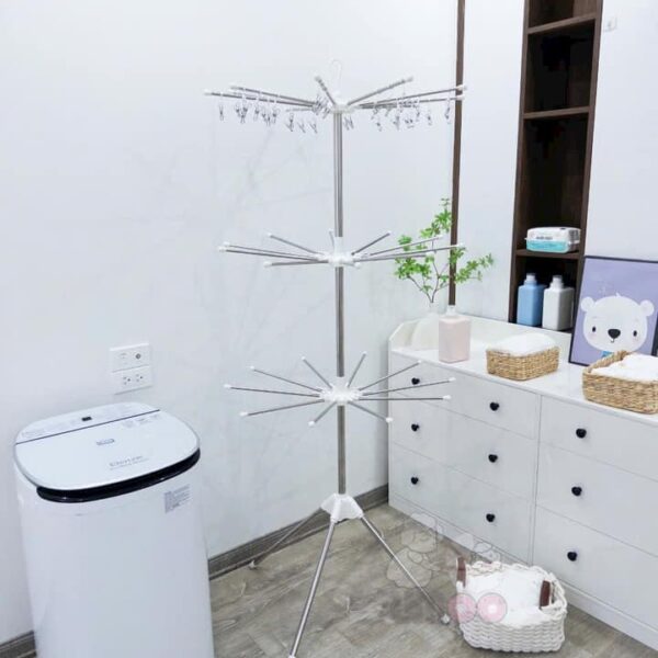 Cây Phơi Tròn Inox Umoo UM-09186