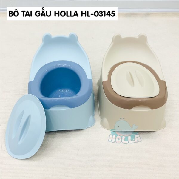 Bô trẻ em tai gấu Holla 03145