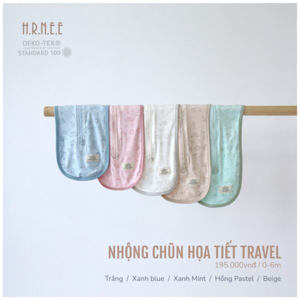 NHỘNG CHŨN HỌA TIẾT TRAVEL