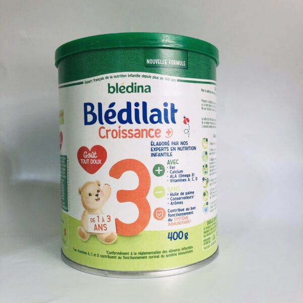 Sữa Bledilait số 3  400g