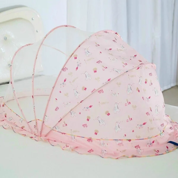 Màn Chụp Gấp Gọn Cho Bé Emmakids