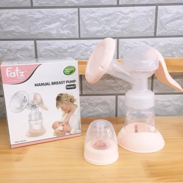 Hút sữa tay Fatzbaby Handy 2 FB1010VN