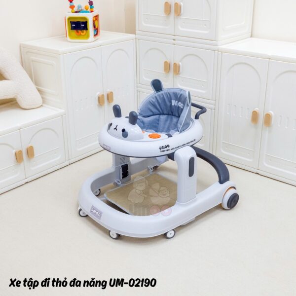 Xe tập đi thỏ Umoo UM-02190 đa năng