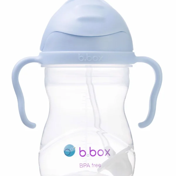 Bình tập uống nhựa PP B.Box 521 240 ml (từ 6 tháng) - an toàn cho sức khỏe bé