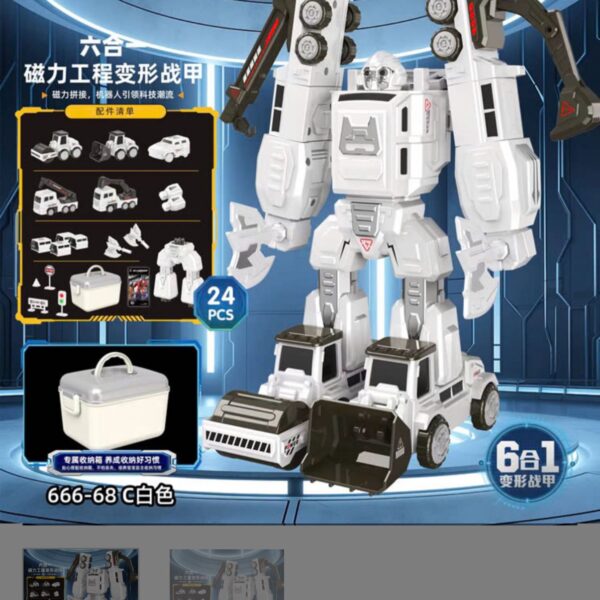 Robot biến hình