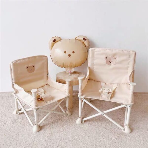 Ghế ăn dặm gấp gọn Hoo Baby