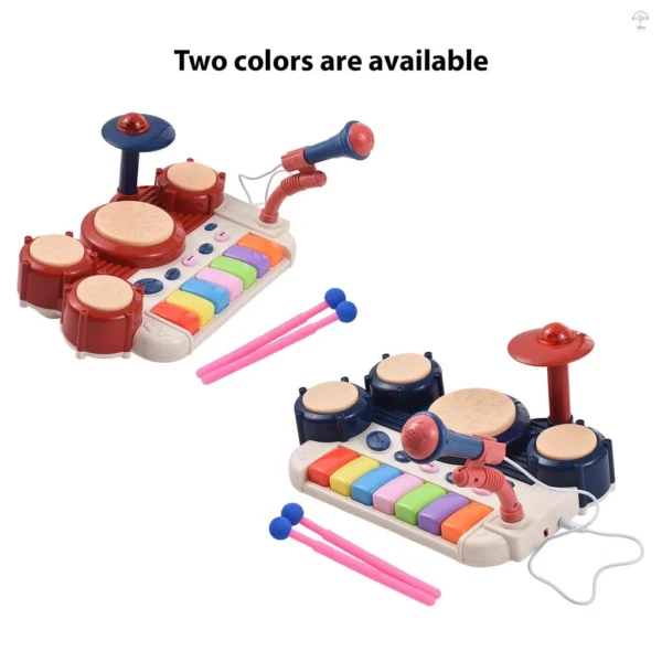 Bộ trống bàn phím đàn Piano