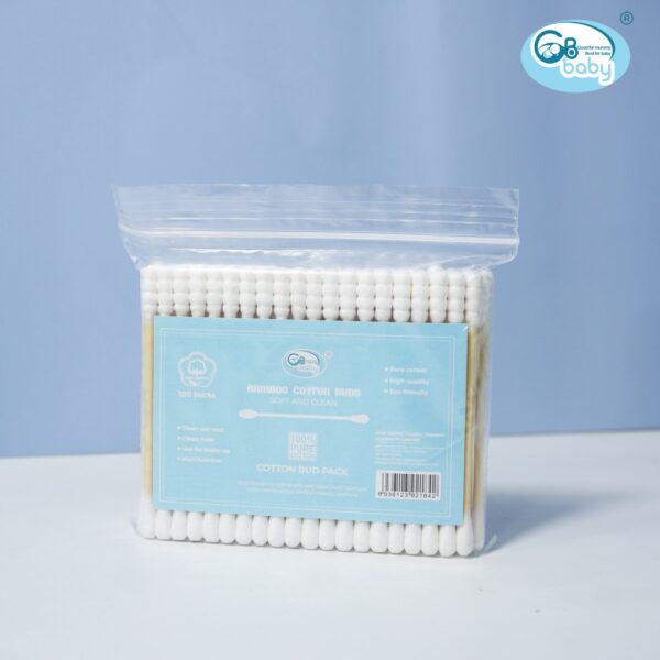 Tăm bông GB-Baby dành cho người lớn  200 que