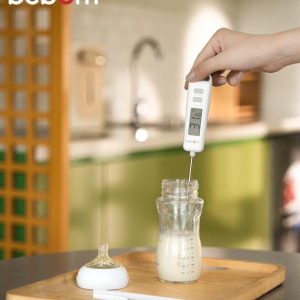 Nhiệt kế đo nước Beborn - Pronto 1
