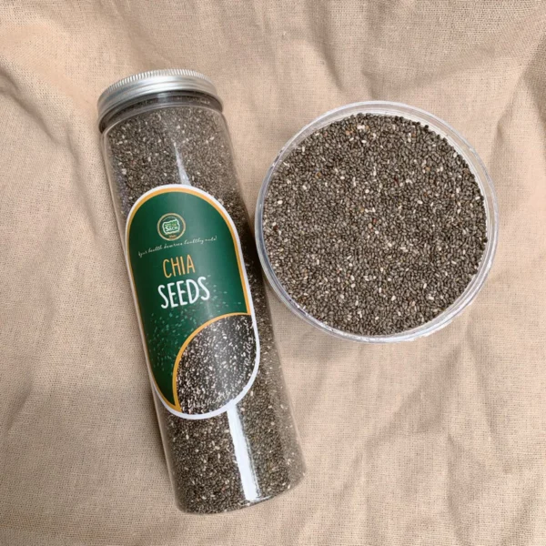 Hạt Chia Nông Sản Sạch Nhập Khẩu Úc Chính Hãng