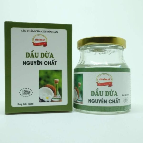 DẦU DỪA CẦU BÌNH AN