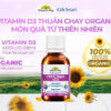 Nature's Way Kids Smart Infant Drops VD3 - Hỗ trợ bổ sung Vitamin D3 cho trẻ - Hộp 13ml