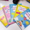 Bộ 3 Vở Luyện Chữ Đẹp